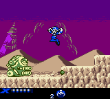 Mega Man Xtreme 2 Screenshot 1